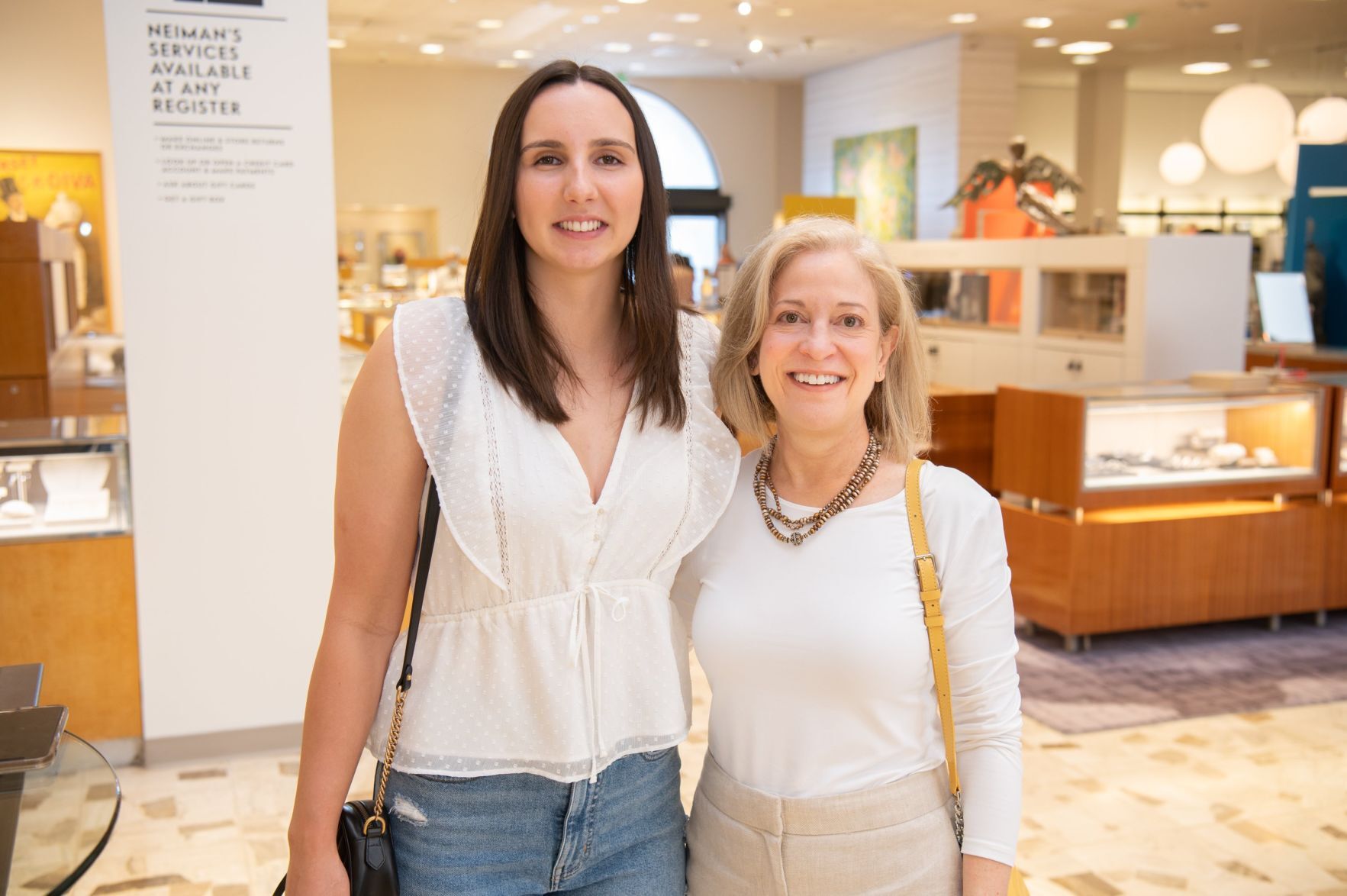 Beauty Buzz at Neiman Marcus